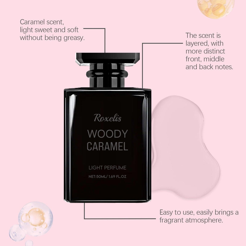 Woody Caramel Light Perfume - EX-STOCK Canada