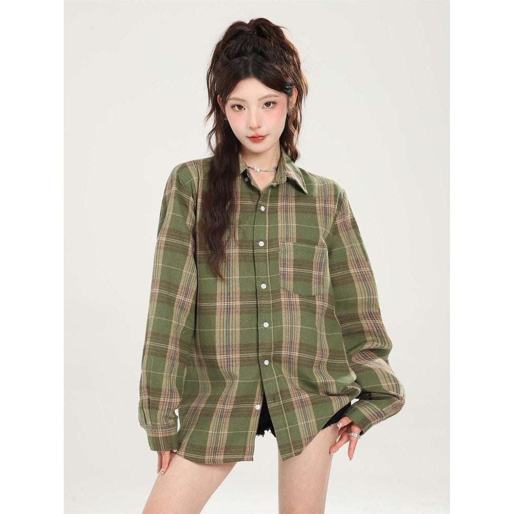 Retro Mid-length Sun Protection oversize Unisex outwear jacket and Coat Women - EX-STOCK Canada