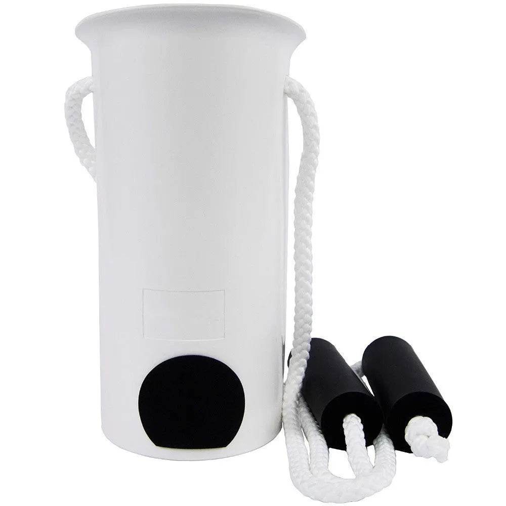 Sock Aid with Foam Grip Handles and Length Adjustable Cords Easy Pulling up Donner Slider for Elderly, Senior, Pregnant - EX-STOCK Canada