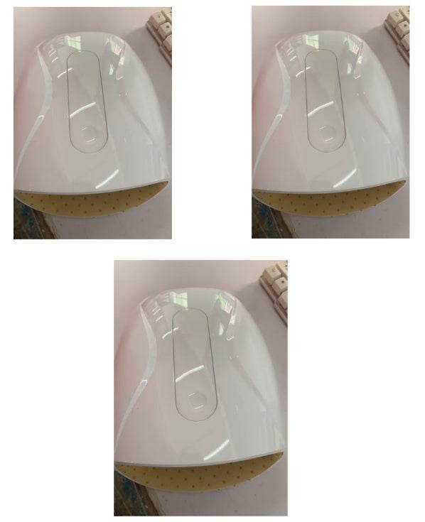 Hand Massage Instrument Electric Mouse Heating Palm Finger Wrist Massage - EX-STOCK Canada