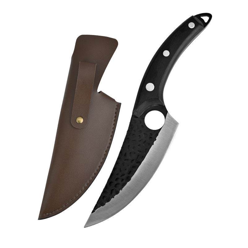 Hand forged boning knife - EX-STOCK Canada