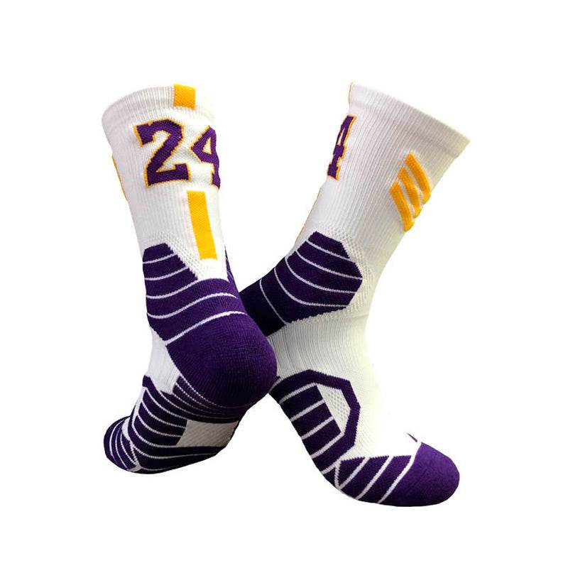 Superstar basketball socks - EX-STOCK Canada