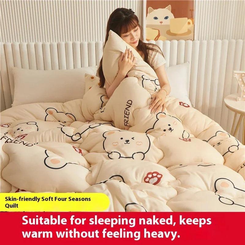 Airable Cover Double Thickened Cotton Duvet Insert EX-STOCK Canada