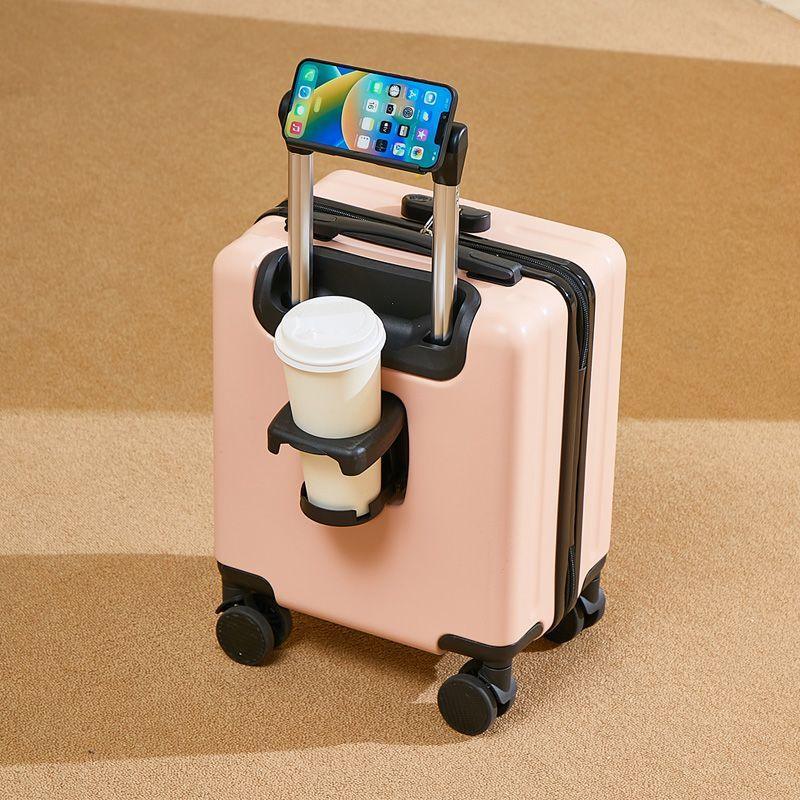 14-inch Small Password Luggage Lightweight Mini | EX-STOCK Canada