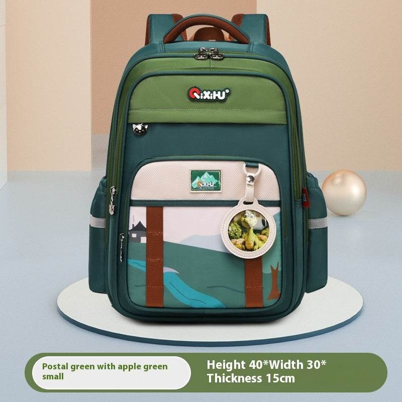 Primary School Backpack – Lightweight & Durable Design - EX-STOCK Canada