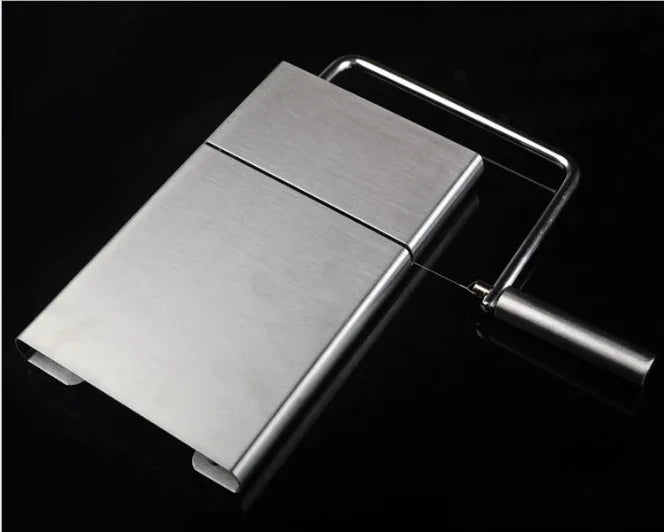Stainless steel cheese slicer butter cutting board cheese cheese cutting table EX-STOCK Canada