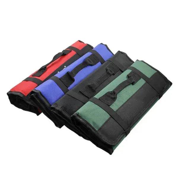 Oxford Canvas Portable Multifunctional foldable Tool Bag Tool organizer - EX-STOCK Canada