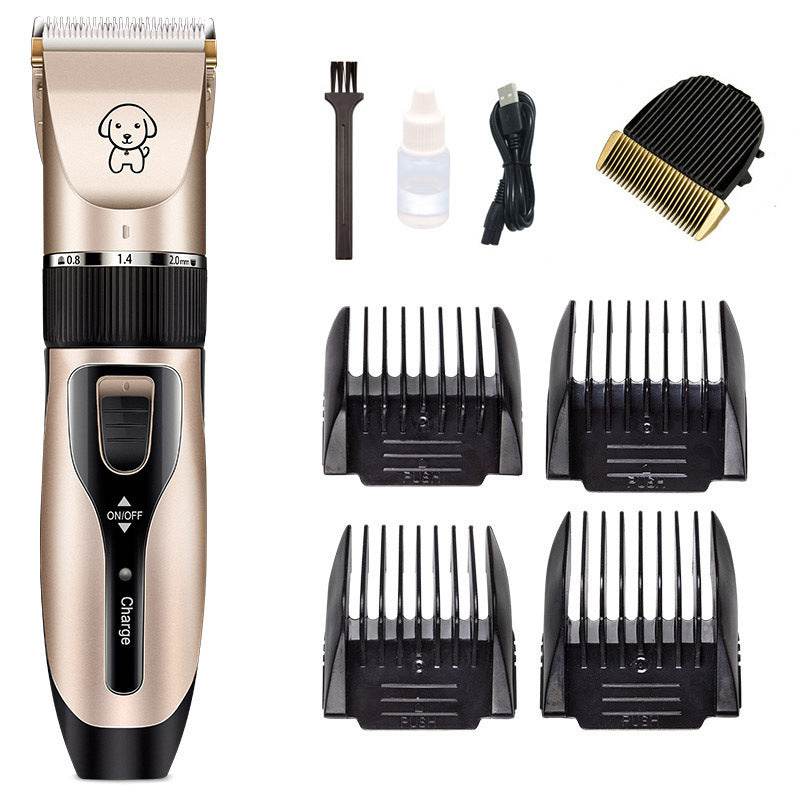 Dog Shaver Pet Teddy Cat Shaving Dog Hair Professional Hair Clipper - EX-STOCK Canada