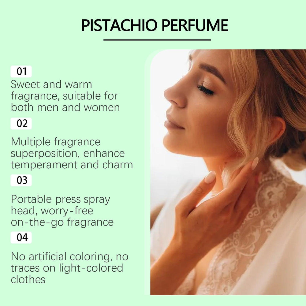 Pistachio Cocoa Perfume - EX-STOCK Canada