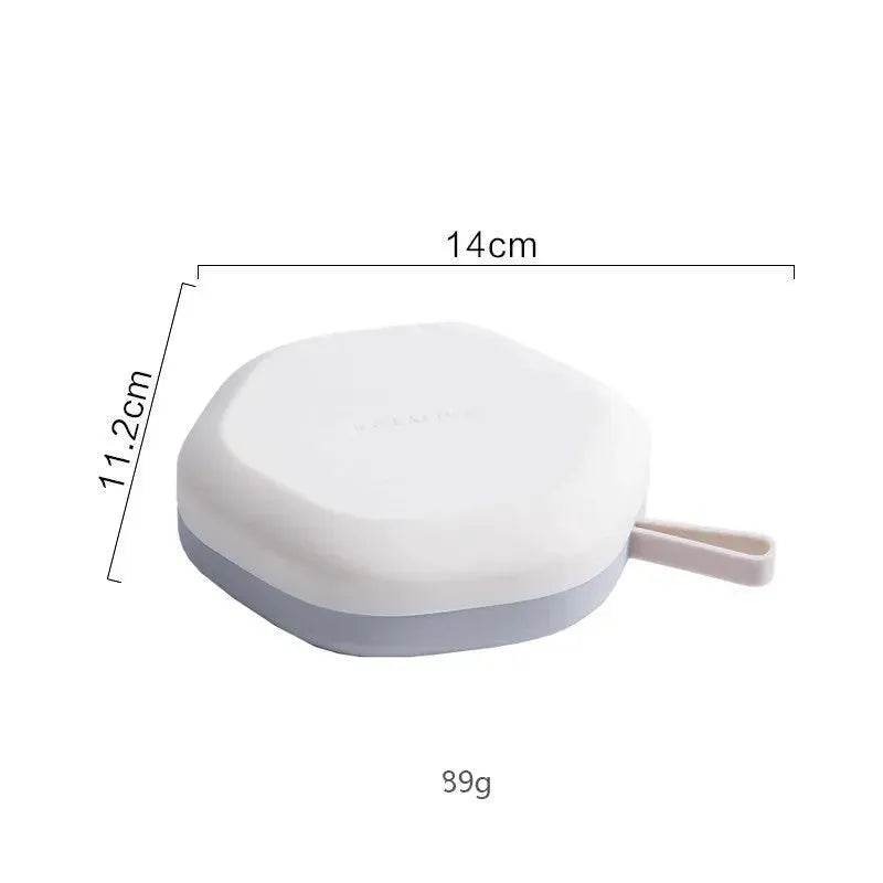 Portable Silicone Hexagonal DIY Ice Mold ice lattice - EX-STOCK Canada