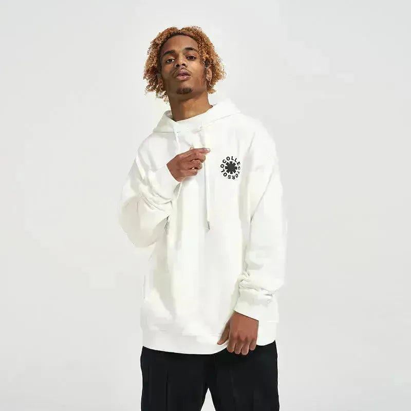 Solo Collector Imprimé Priftring Pullor Sweat-shirt Hommes