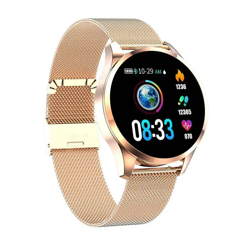 Round screen smart watch - EX-STOCK Canada