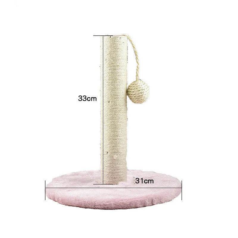 Cat Climbing Frame Litter Tree Integrated Grab - EX-STOCK Canada