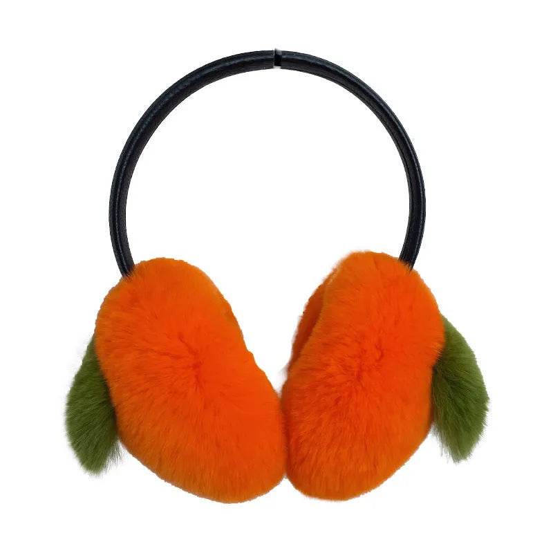 Cute Plush Earmuff Stretchable Earmuffs - EX-STOCK Canada