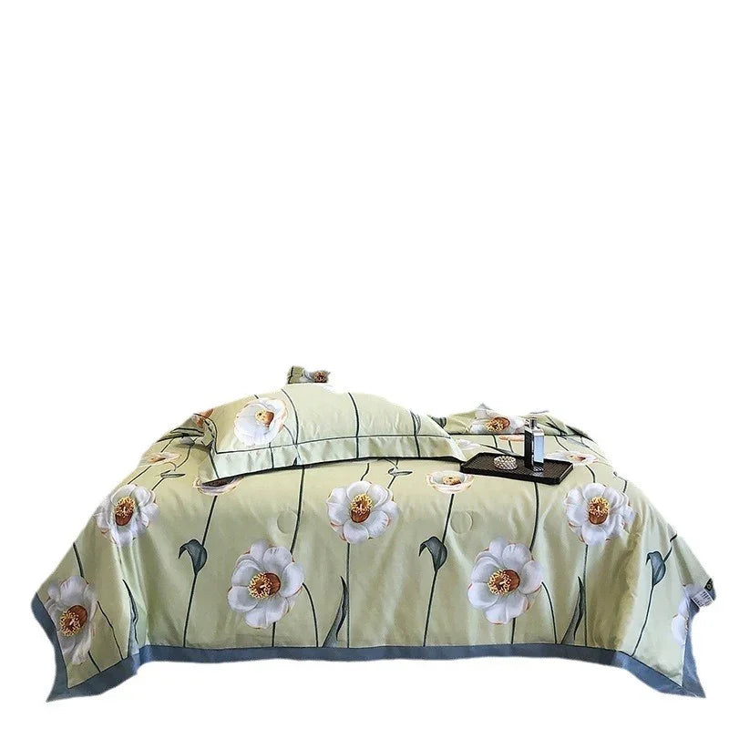 Washable Tencel Summer Cooling Duvet Airable Cover Washable EX-STOCK Canada