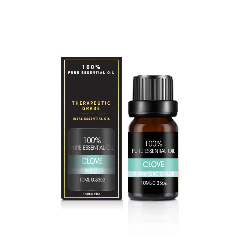 Organic Essential Oils Set Top Sale Natural Therapeutic Grade Aromatherapy Oil Gift Kit For Diffuser - EX-STOCK Canada