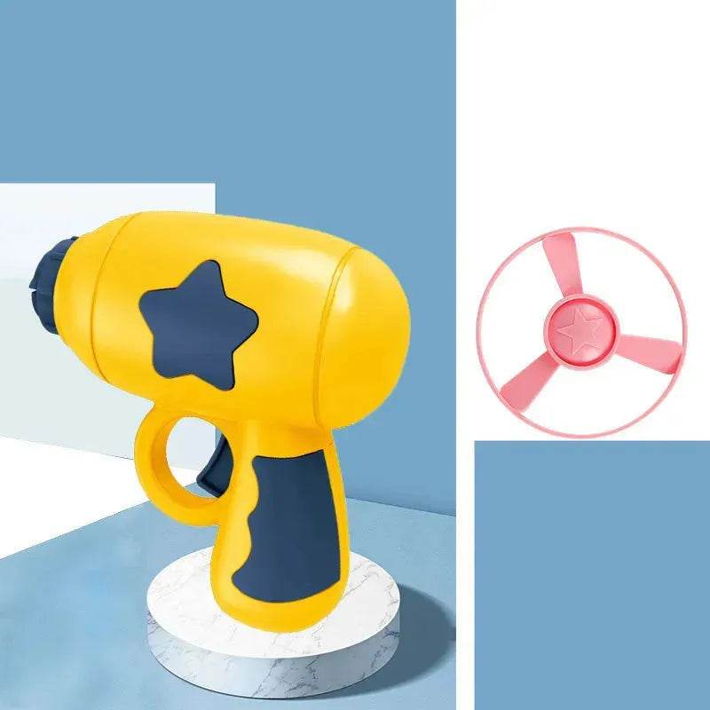 Pet Toy Dog Cat LED Light Toy Luminous Children's Party Toy Bamboo Dragonfly Toy Training Toy Pet Throw Launcher - EX-STOCK Canada