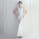 Craft Beads Party Dinner Ceremony Music Dress EX-STOCK Canada