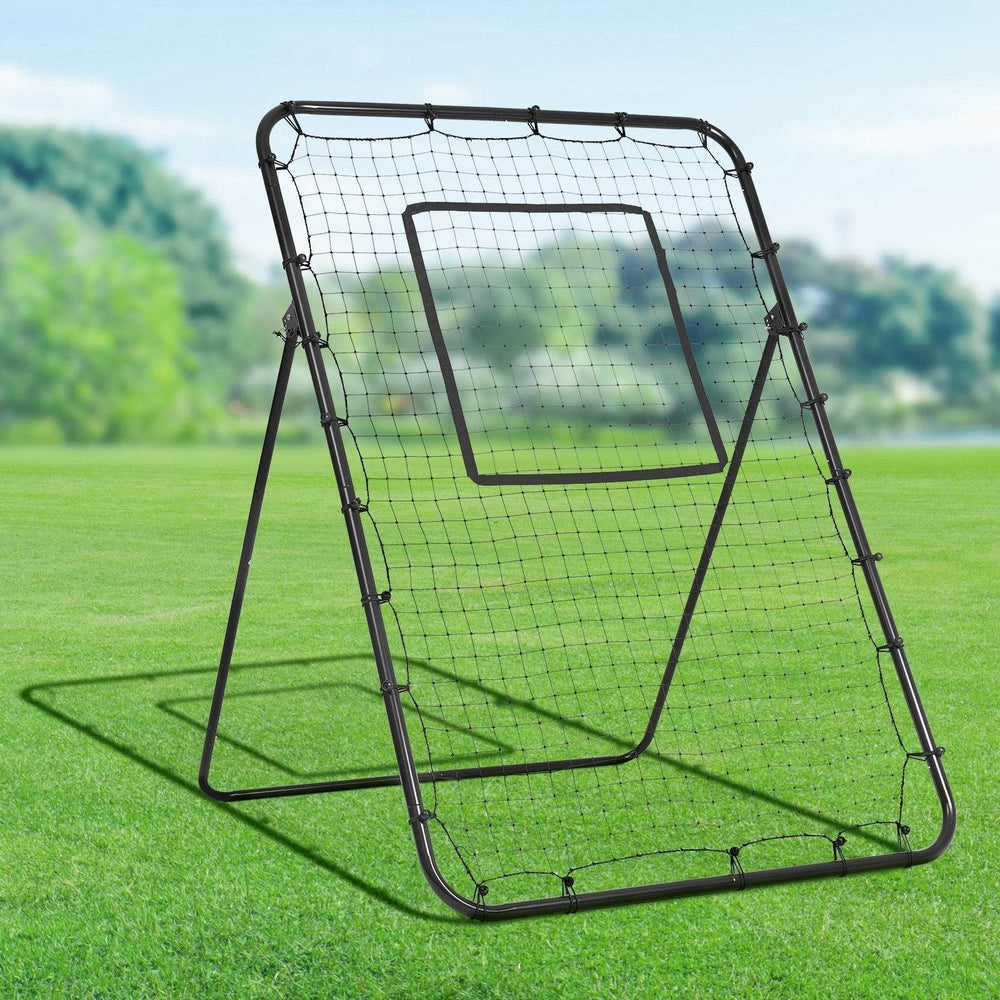 Baseball And Softball Rebounder Net 4x6 Ft PitchBack Adjustable Angles - EX-STOCK Canada