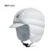 Down Plush Hat For Women Cycling Windproof Waterproof Ear Protection Warm Fashion Hats Winter Thicken Caps EX-STOCK Canada