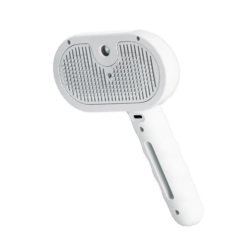 Spray pour animaux, peigne à cheveux, brosse de nettoyage pour poils d'animaux, toilettage des chats, accessoires pour chiens, outils de démêlage, peigne humidificateur à eau, fournitures pour animauxEX-STOCK Canada