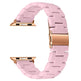 Replaceable Plastic Chain strap Watch Band Suitable for iwatch - EX-STOCK Canada