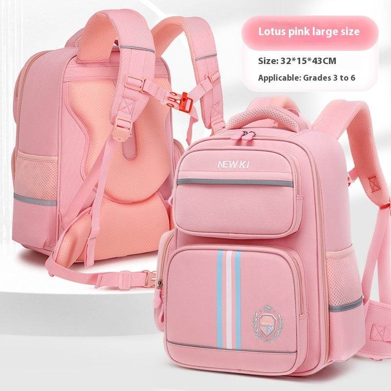 Waterproof School Backpack – Kids Unisex & Durable - EX-STOCK Canada