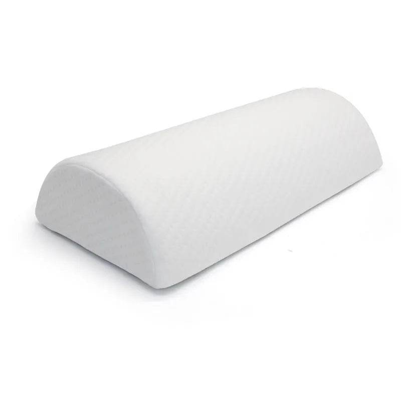 Half Cylinder Memory Foam Wholesale Pillow Neck Protector - EX-STOCK Canada