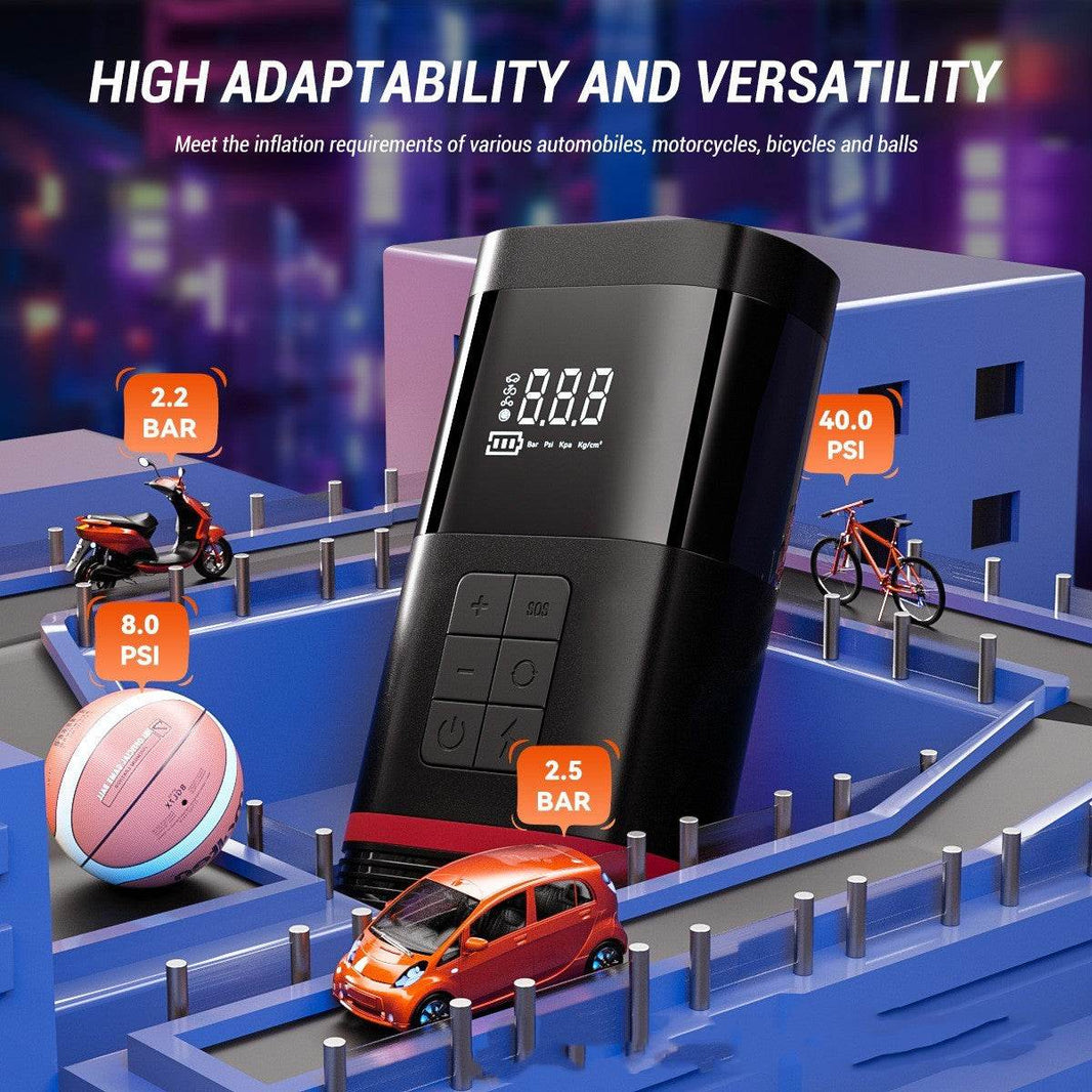 Automobile Emergency Start Power Source Car EX-STOCK Canada