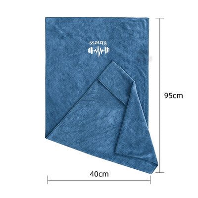 Multifunctional Fitness Exercise Sweat Towel EX-STOCK Canada