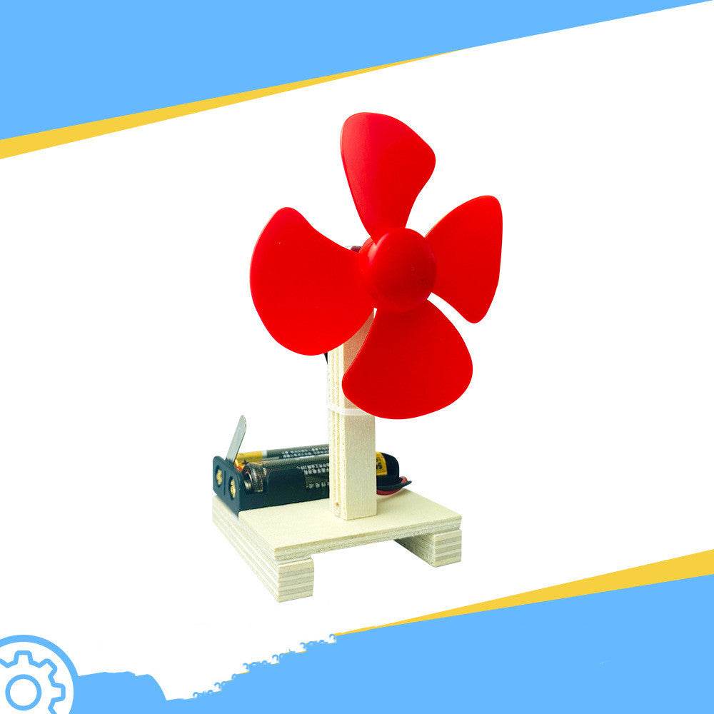 Science Experiment Toy Diy Small Production Gizmo - EX-STOCK Canada