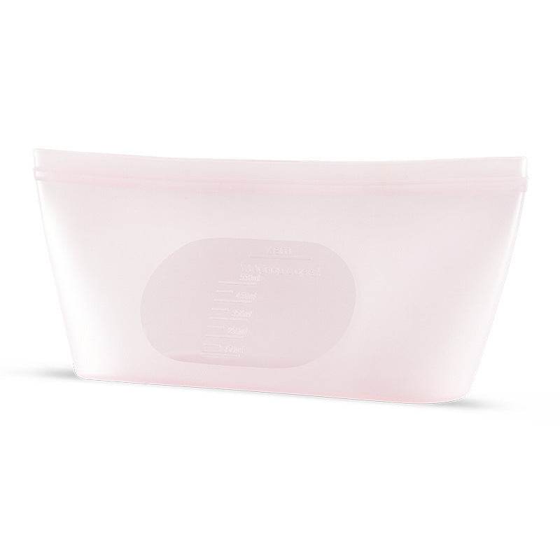 Silicone Refrigerator Food Storage Vacuum Seal Bag - EX-STOCK Canada