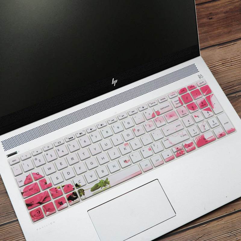 15.6 Inch Laptop Foil Keyboard Protective Film - EX-STOCK Canada