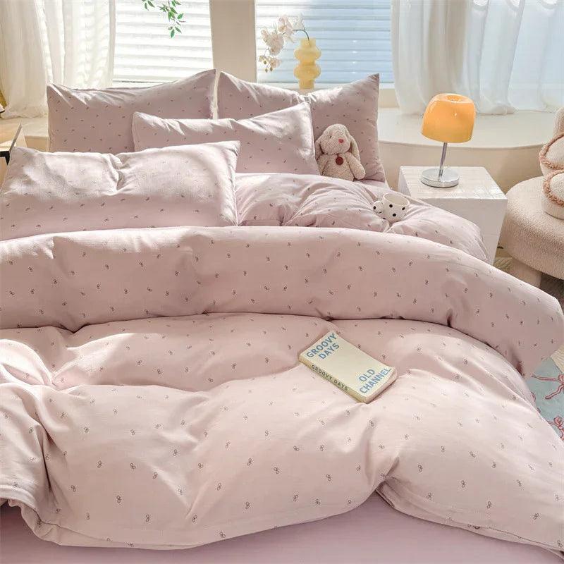 Bed Sheet Duvet Cover Duvet Cover Suit EX-STOCK Canada