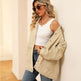 New Versatile Slimming Retro Classic Loose Denim Jacket Top Wish Women EX-STOCK Canada