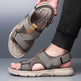 Men's Soft Bottom Non-slip All-matching Outer Wear Roman Beach Shoes  EX-STOCK CANADA