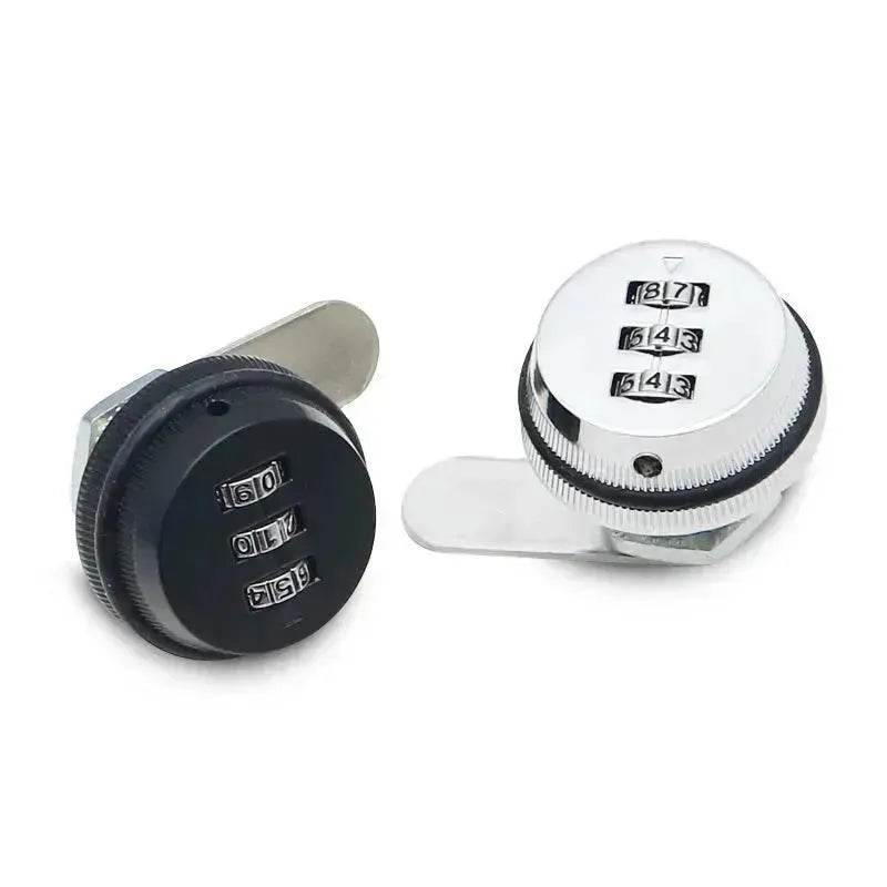 Locker Mechanical Password Cam Lock - EX-STOCK Canada