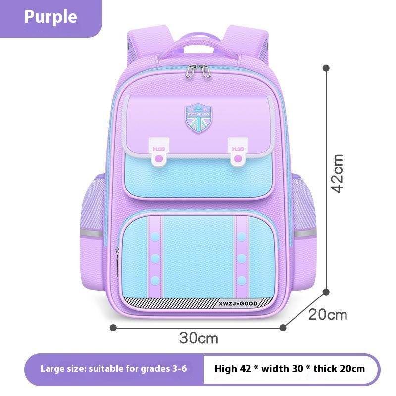Children School bag Water resistant Spine Protection Backpack - EX-STOCK Canada
