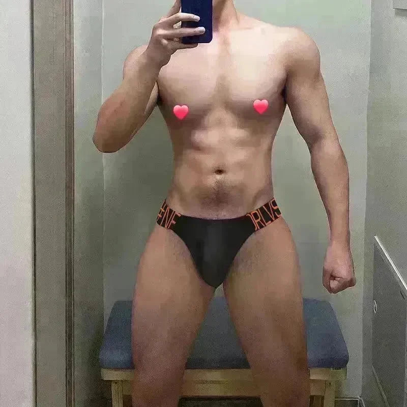 Men's Underwear Cotton Seamless Brief Pant - EX-STOCK CANADA