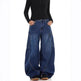 Design Large Pocket Machete Baggy Jeans Pant For Men And Women - EX-STOCK Canada