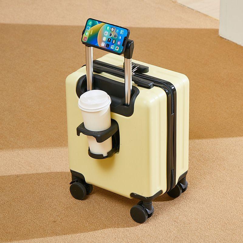 14-inch Small Password Luggage Lightweight Mini | EX-STOCK Canada
