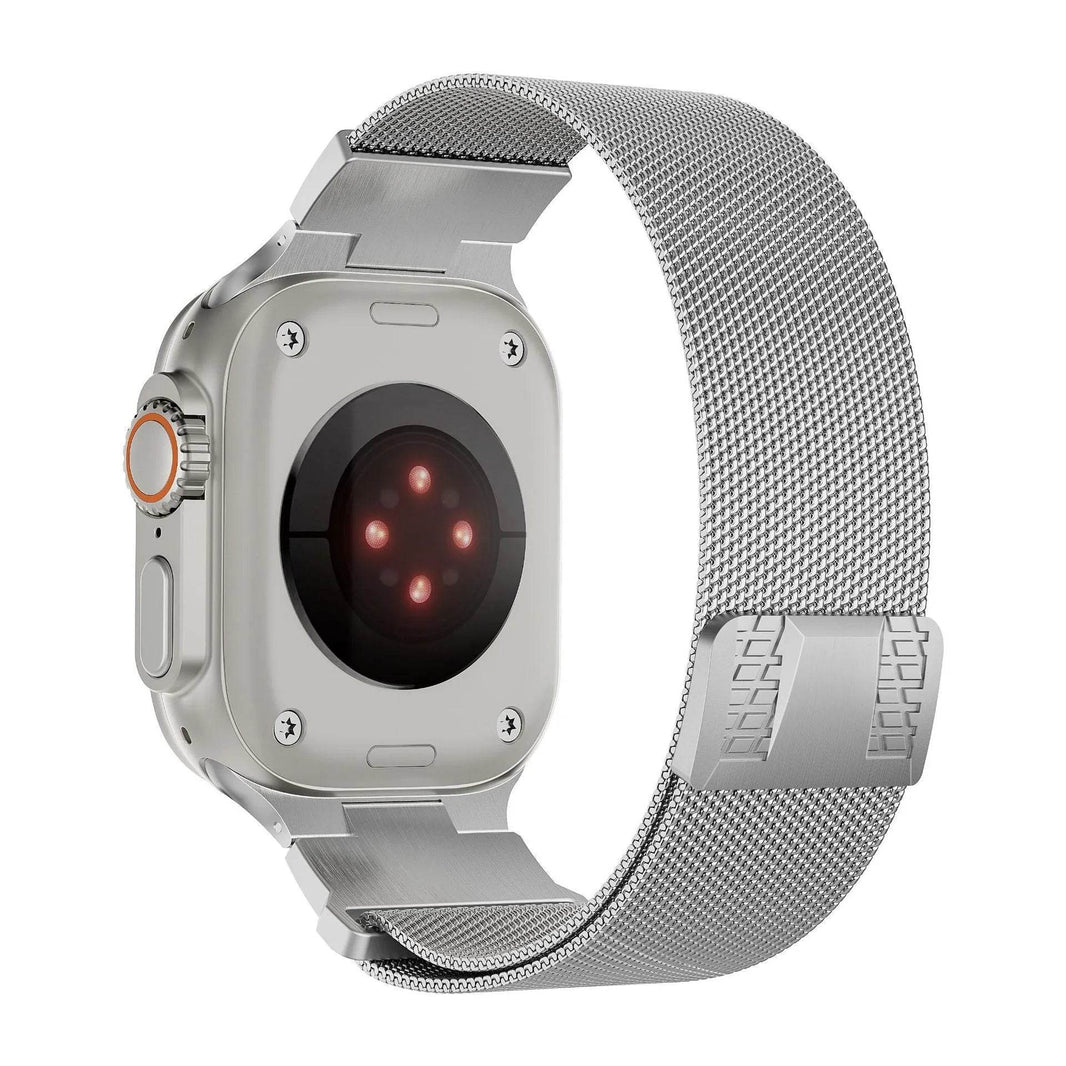 Mech Milan Metal Watch Strap - EX-STOCK Canada