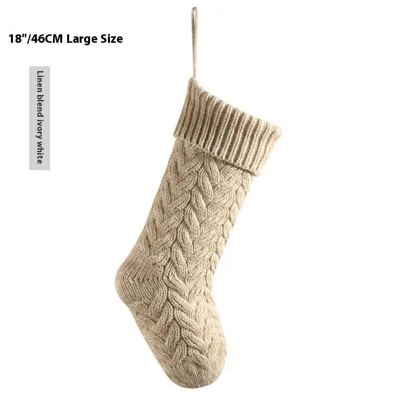 Layout Supplies Decorative Decorations Knitted Pendant Gift Bag Twist Large EX-STOCK Canada