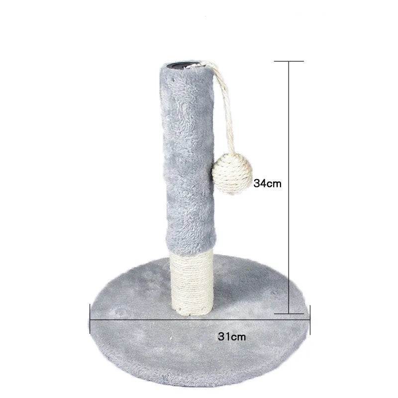 Cat Climbing Frame Litter Tree Integrated Grab - EX-STOCK Canada