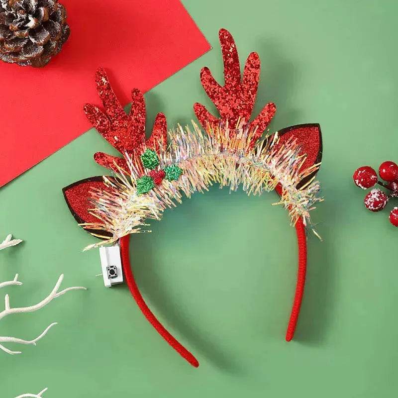 Creative Christmas Costumes Headbands - EX-STOCK Canada