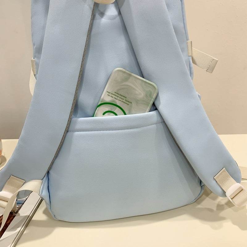 Primary School Lightweight Large Capacity Backpack - EX-STOCK Canada