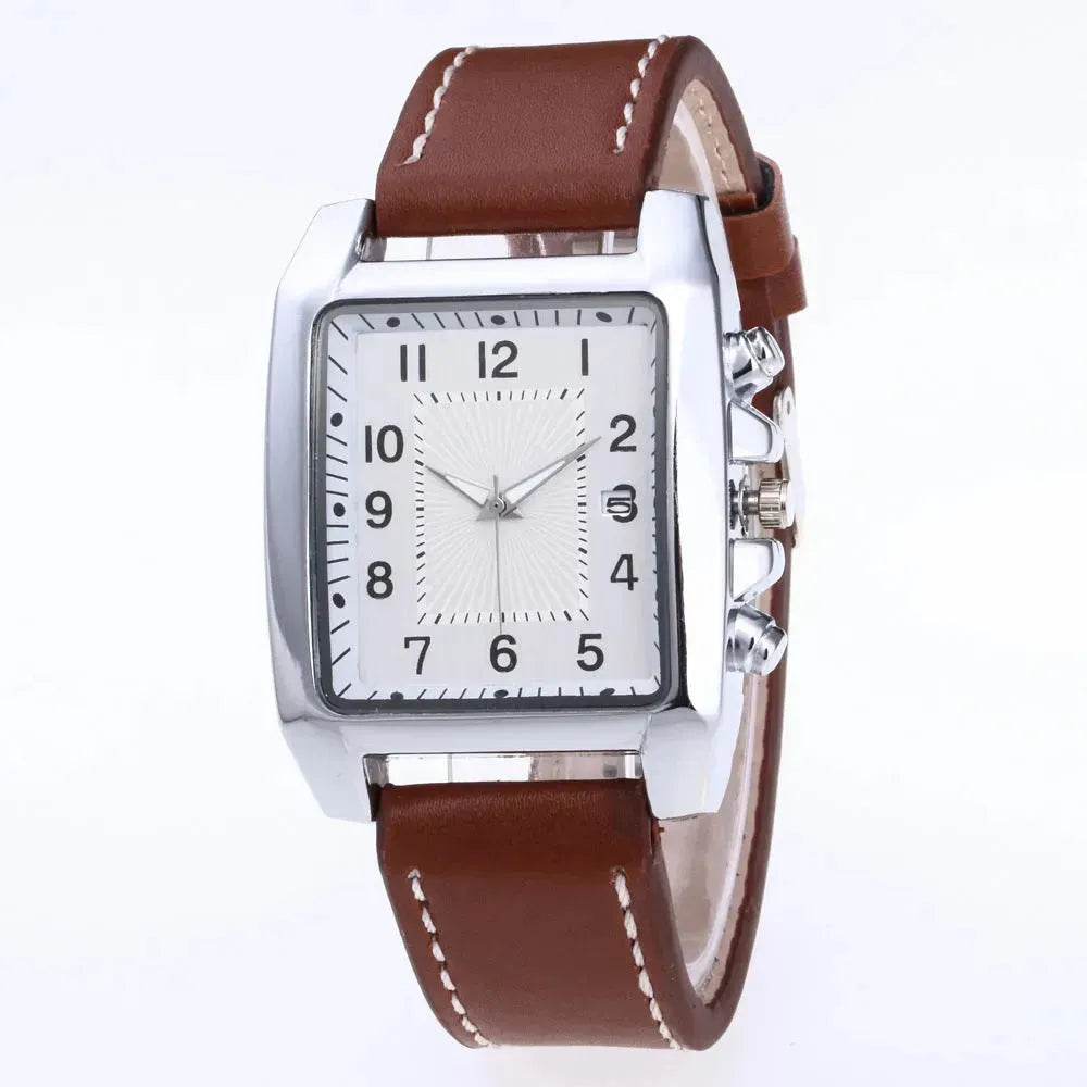 Square Fashion Men's Watch - EX-STOCK Canada