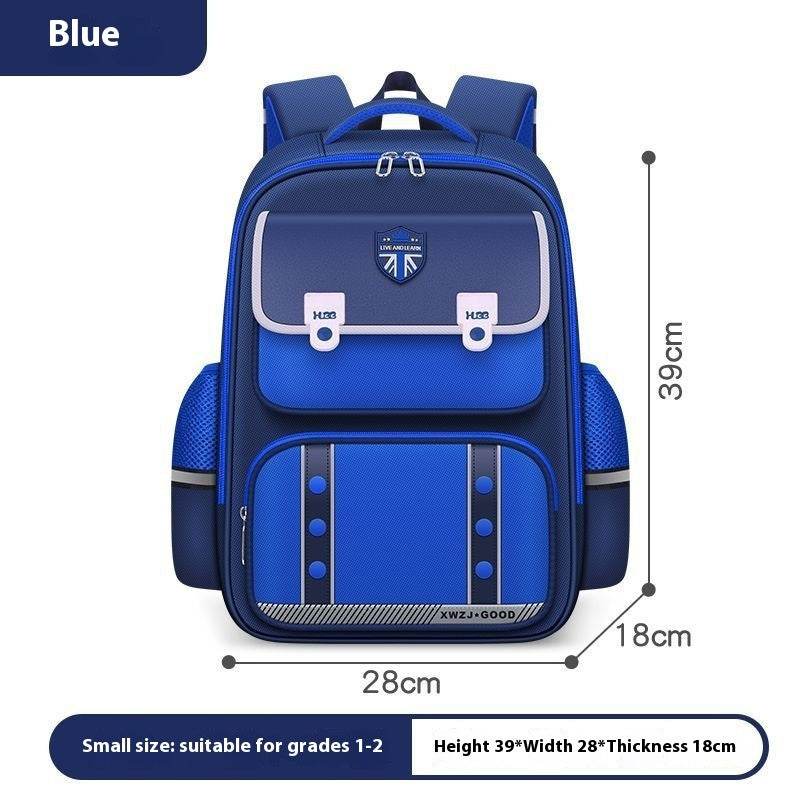 Children School bag Water resistant Spine Protection Backpack - EX-STOCK Canada