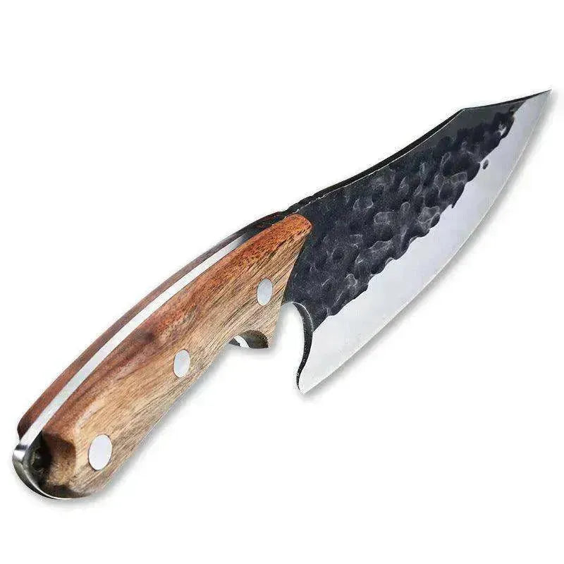 18 cm handgeschmiedetes Küchenmesser aus Edelstahl - EX-STOCK CANADA