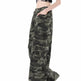 Camouflage Multi Pocket Workwear Baggy Jeans Pant For Men And Women Lazy High Street Straight Tube - EX-STOCK Canada